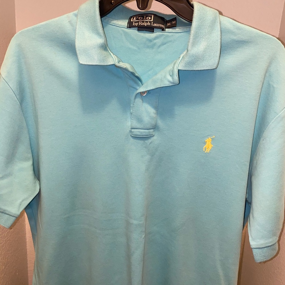 Polo shirt